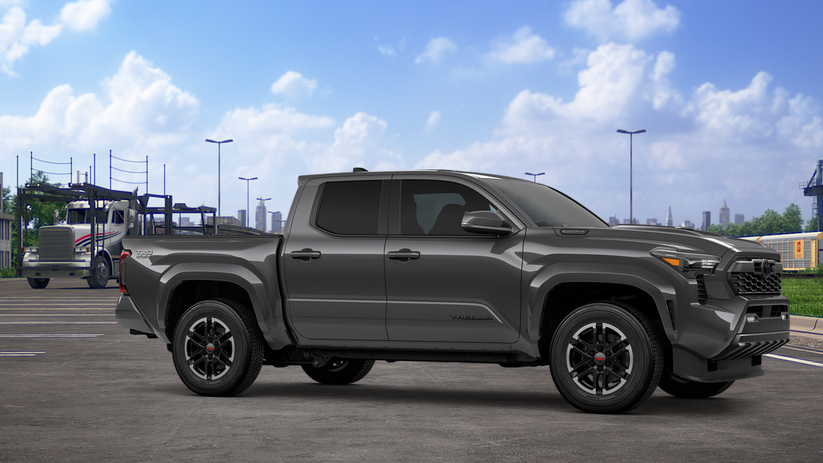 2026 Toyota Tacoma TRD Sport Hybrid