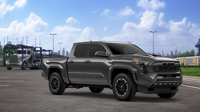 2026 Toyota Tacoma TRD Sport Hybrid