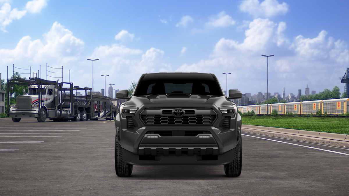 2026 Toyota Tacoma TRD Sport Hybrid
