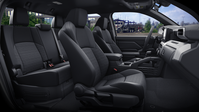 2026 Toyota Tacoma TRD Sport Hybrid