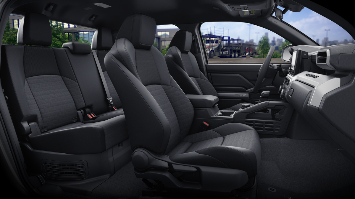 2026 Toyota Tacoma TRD Sport Hybrid