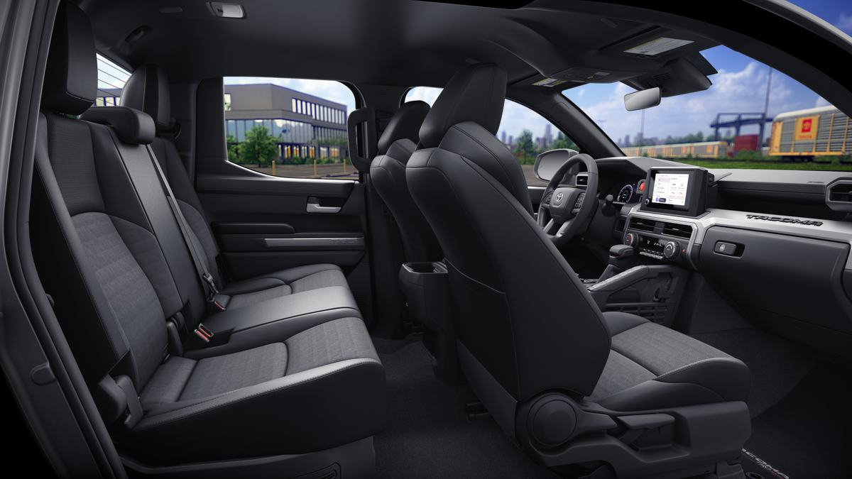 2026 Toyota Tacoma TRD Sport Hybrid