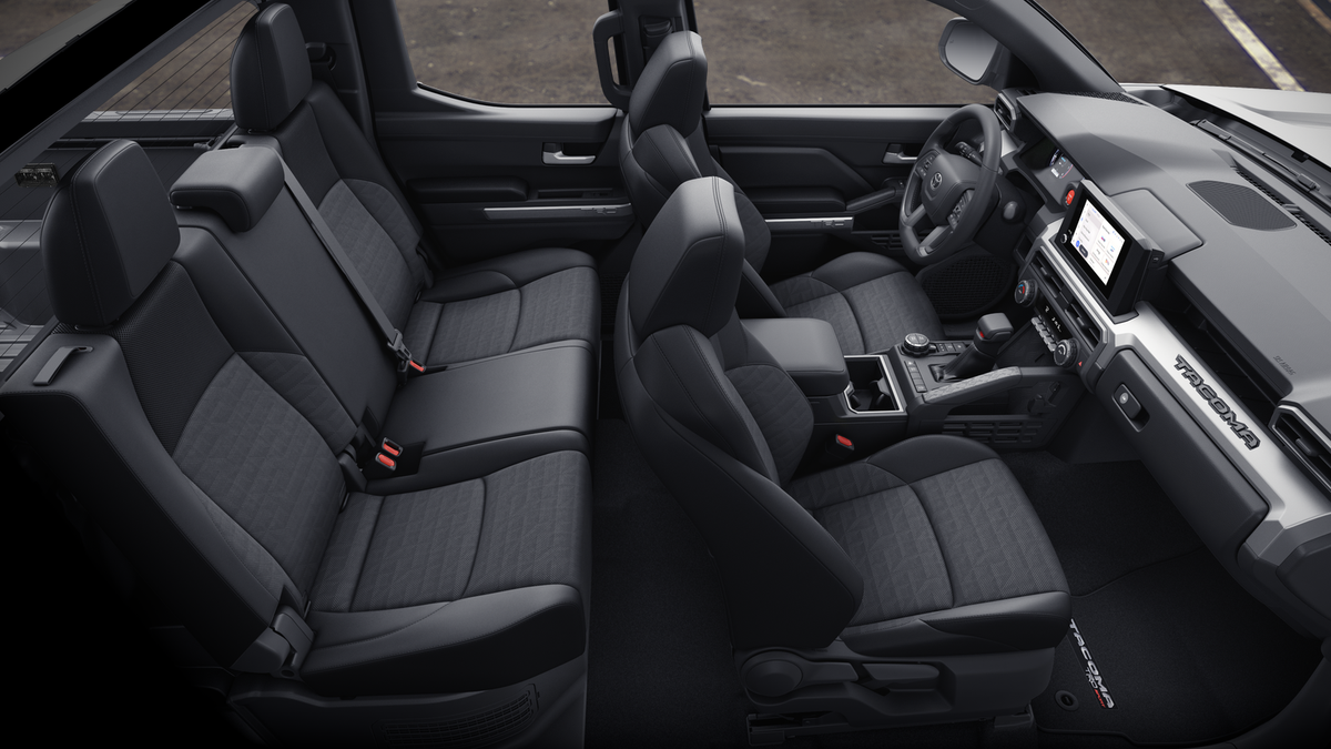 2026 Toyota Tacoma TRD Sport Hybrid