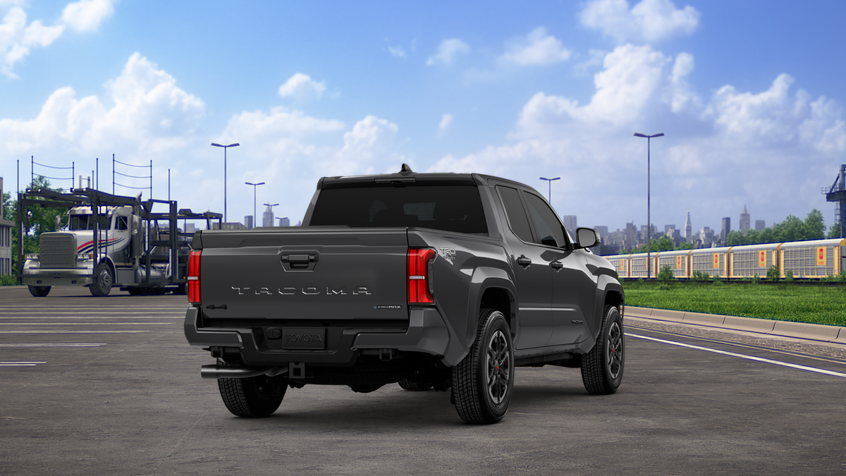 2026 Toyota Tacoma TRD Sport Hybrid