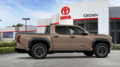 2026 Toyota Tacoma TRD Off Road Hybrid