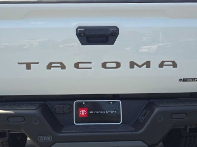 2026 Toyota Tacoma Trailhunter Hybrid