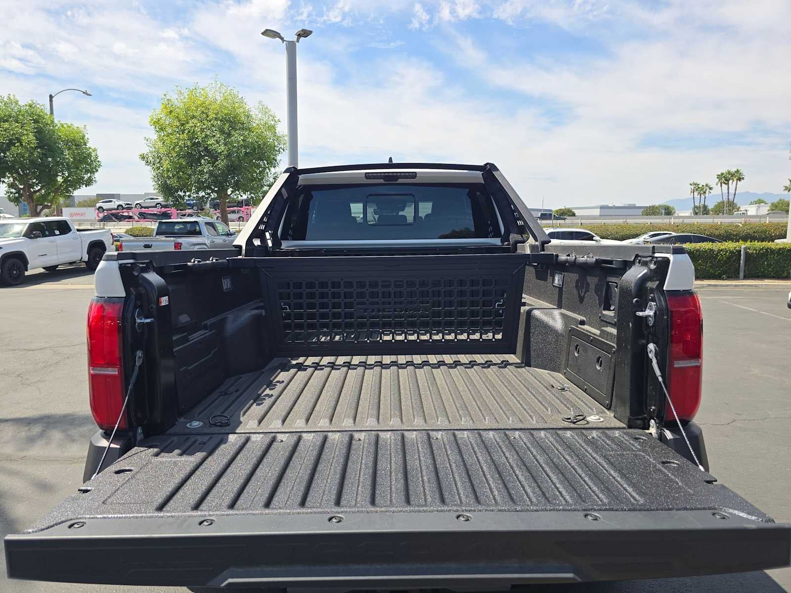 2026 Toyota Tacoma Trailhunter Hybrid