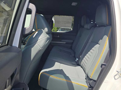 2026 Toyota Tacoma Trailhunter Hybrid