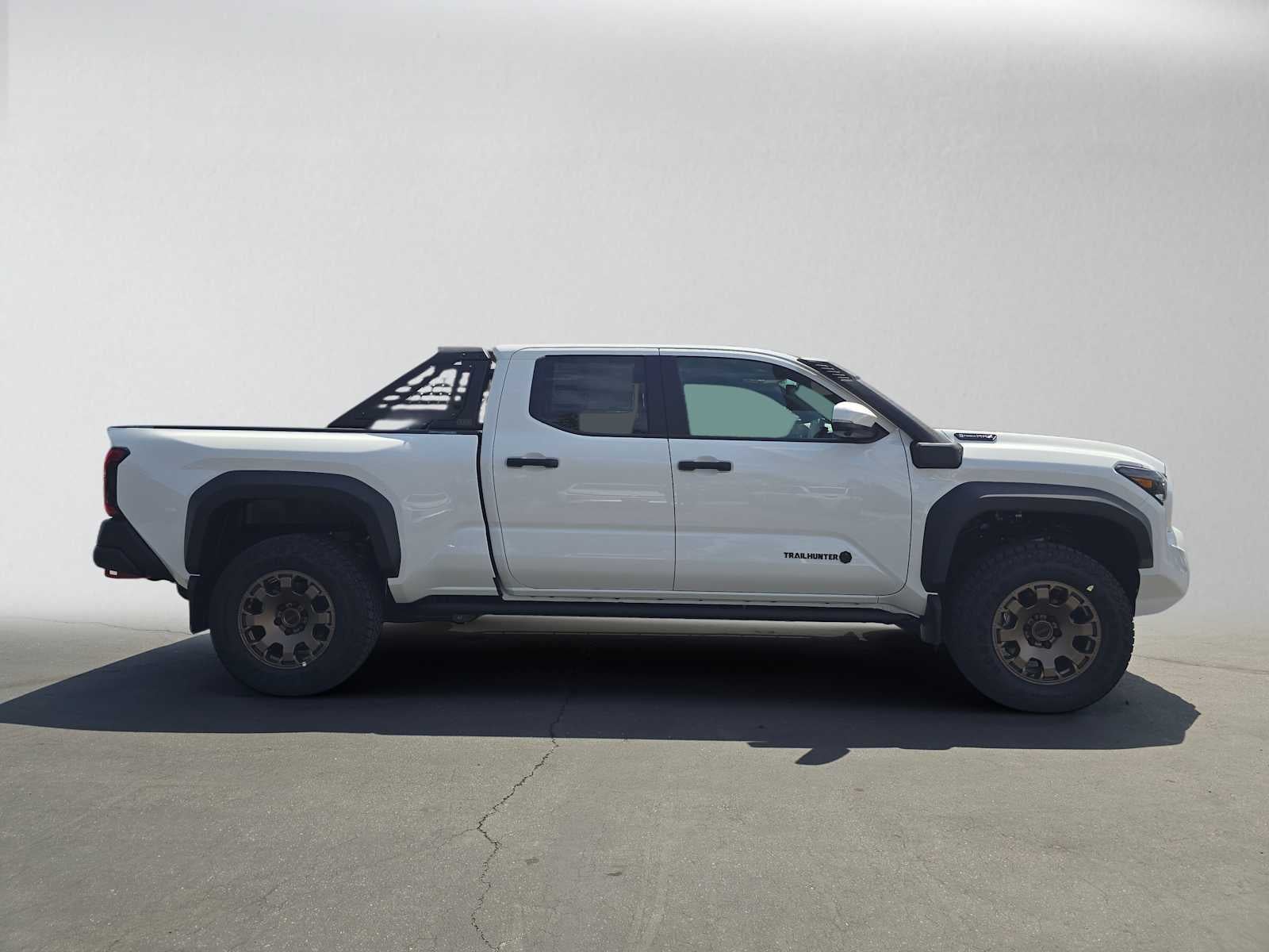 2026 Toyota Tacoma Trailhunter Hybrid