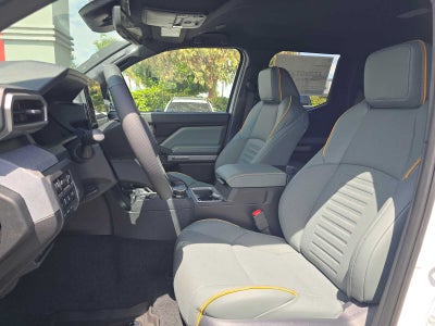 2026 Toyota Tacoma Trailhunter Hybrid