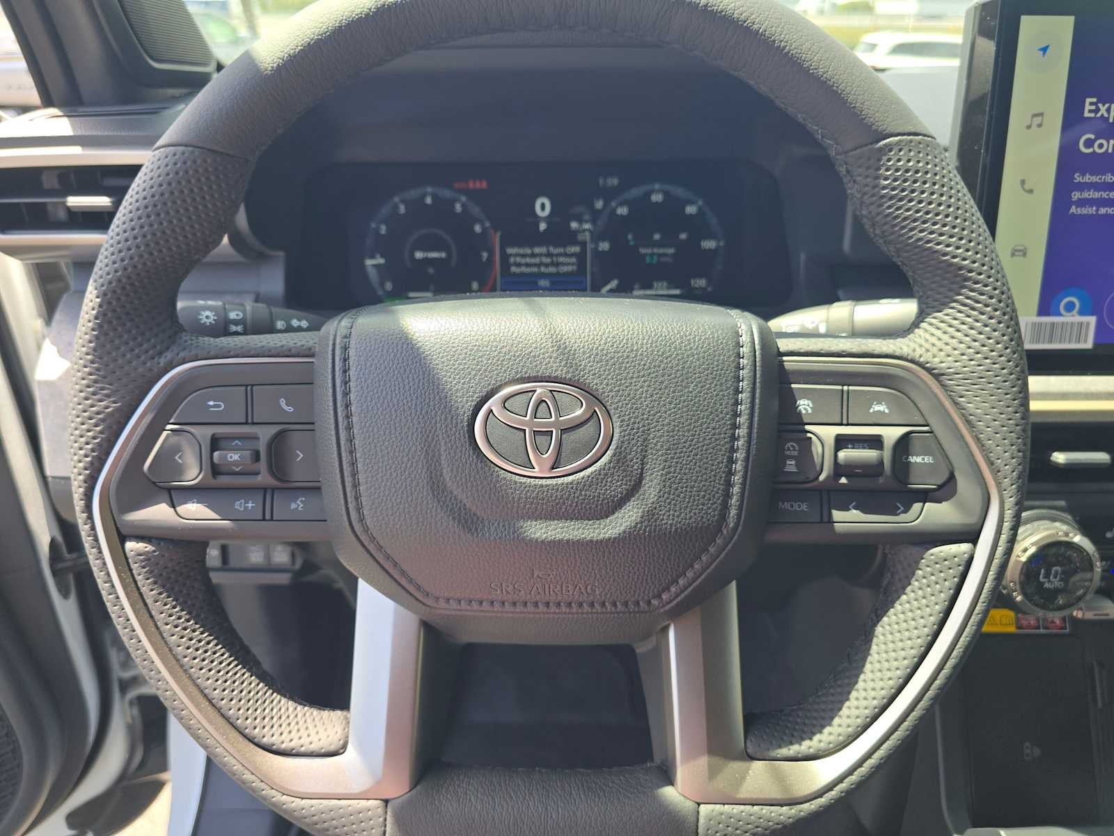 2026 Toyota Tacoma Trailhunter Hybrid