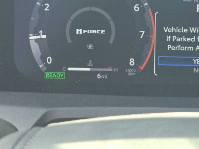 2026 Toyota Tacoma Trailhunter Hybrid