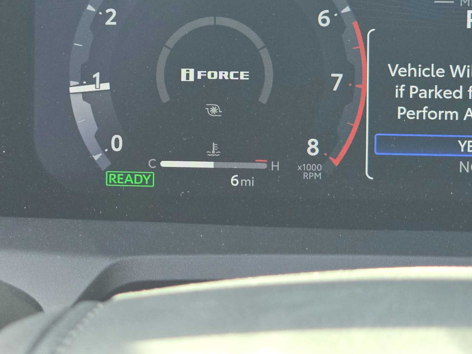 2026 Toyota Tacoma Trailhunter Hybrid