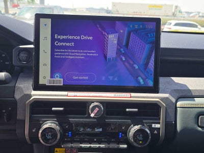2026 Toyota Tacoma Trailhunter Hybrid