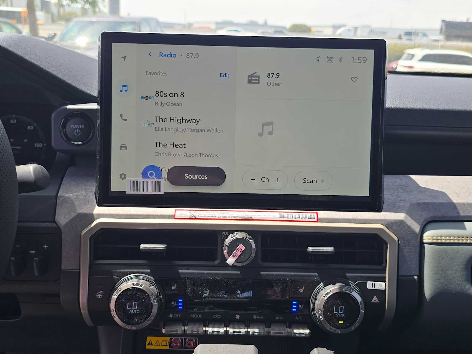 2026 Toyota Tacoma Trailhunter Hybrid