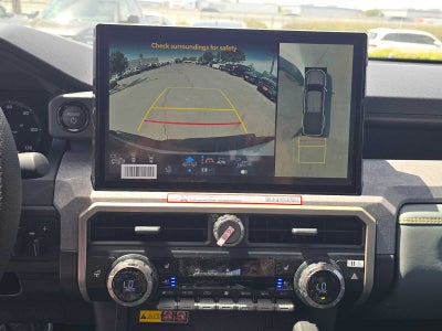 2026 Toyota Tacoma Trailhunter Hybrid