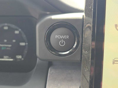 2026 Toyota Tacoma Trailhunter Hybrid