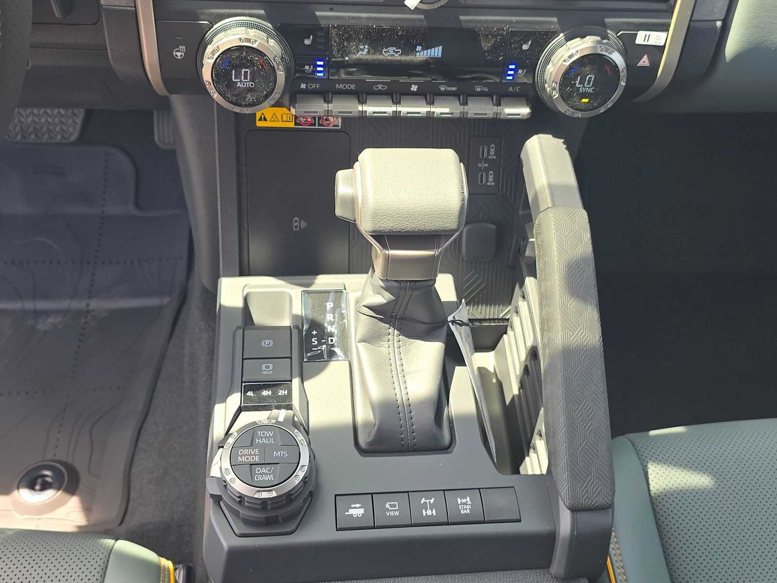2026 Toyota Tacoma Trailhunter Hybrid