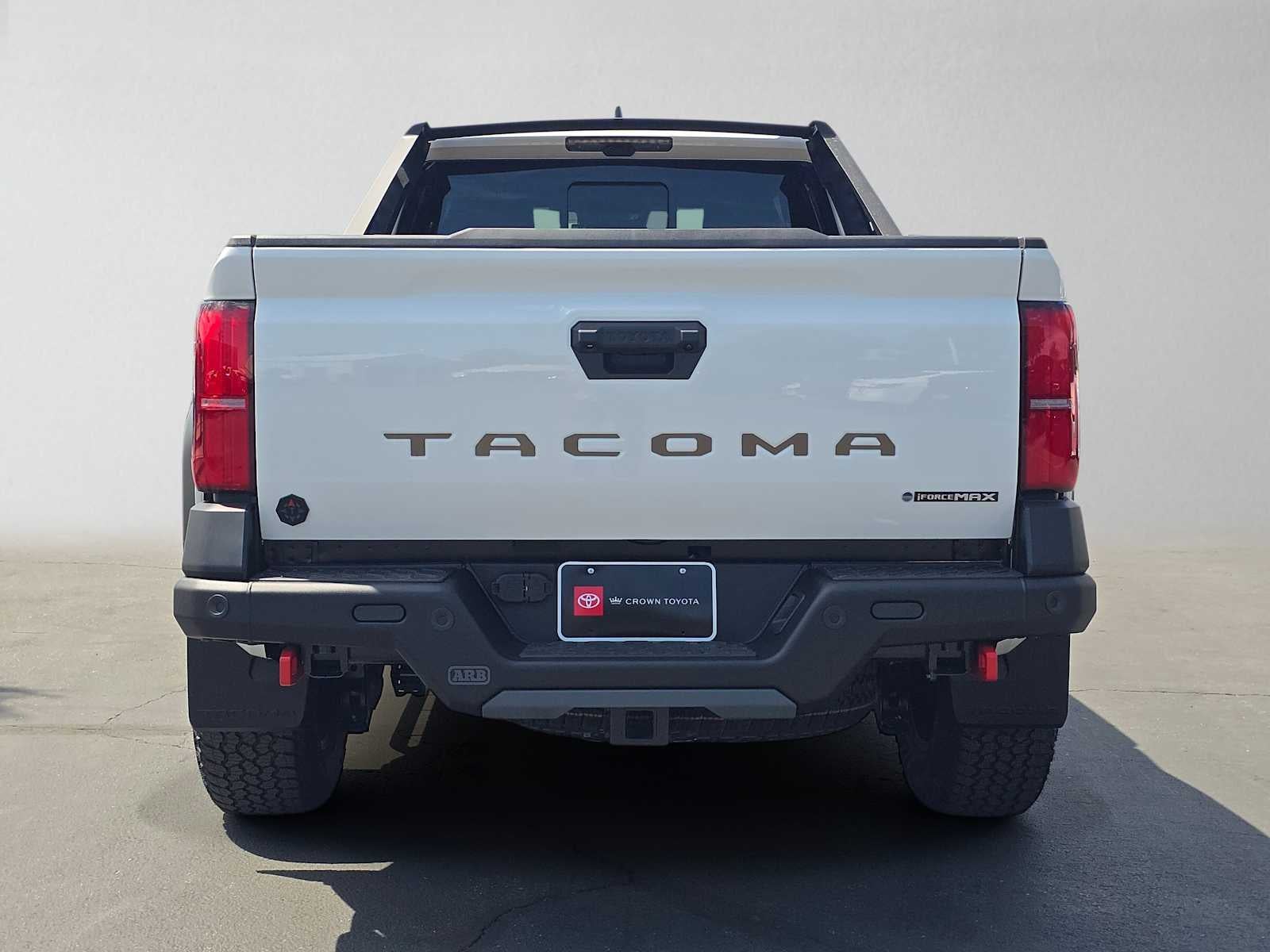 2026 Toyota Tacoma Trailhunter Hybrid