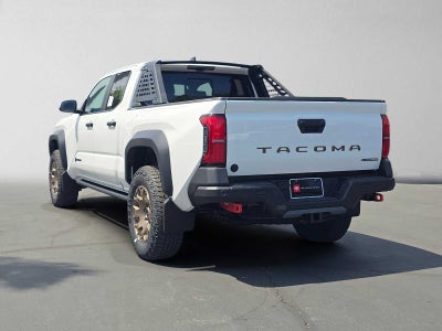 2026 Toyota Tacoma Trailhunter Hybrid