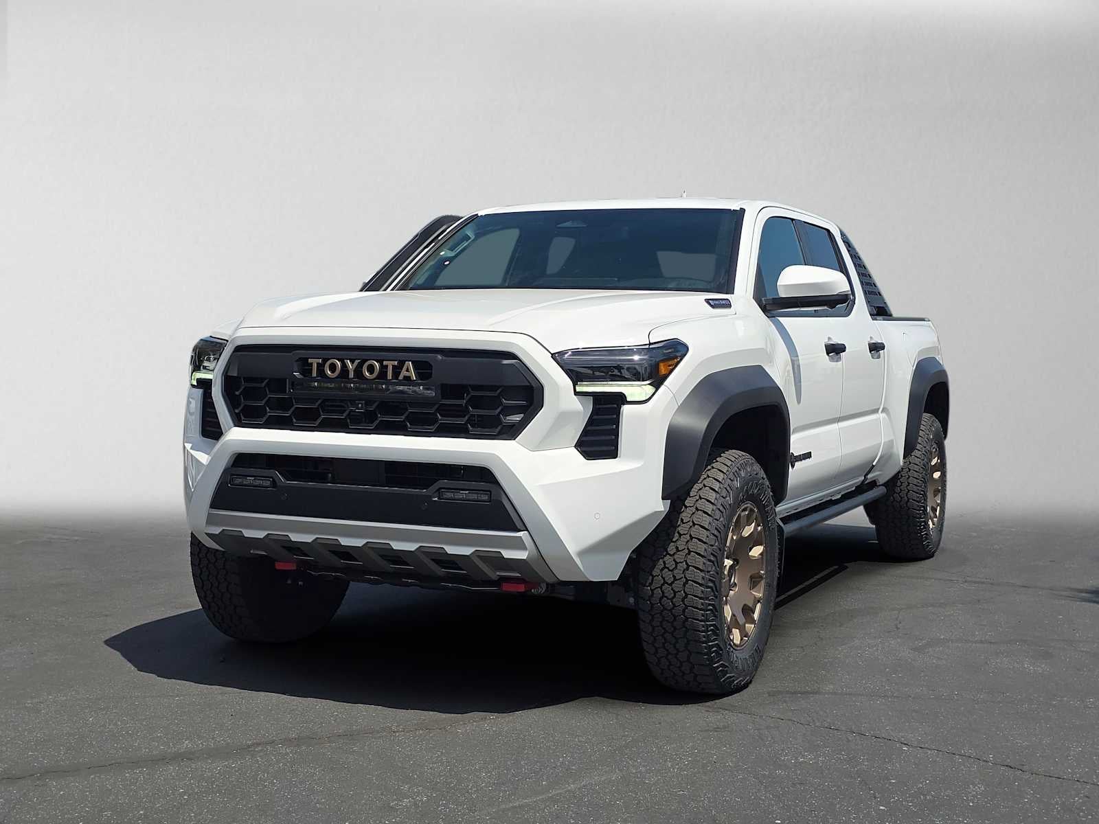 2026 Toyota Tacoma Trailhunter Hybrid