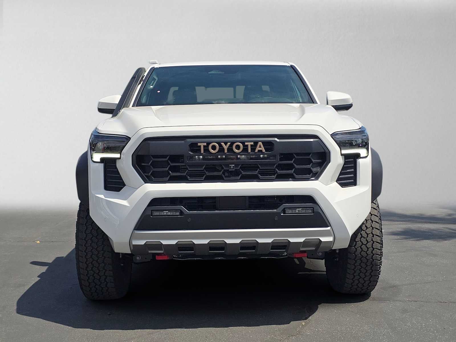 2026 Toyota Tacoma Trailhunter Hybrid