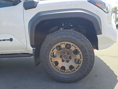 2026 Toyota Tacoma Trailhunter Hybrid