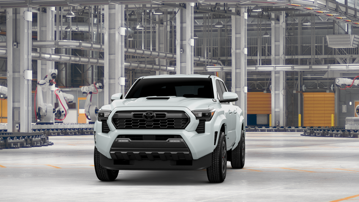 2026 Toyota Tacoma i-FORCE MAX Tacoma TRD Sport