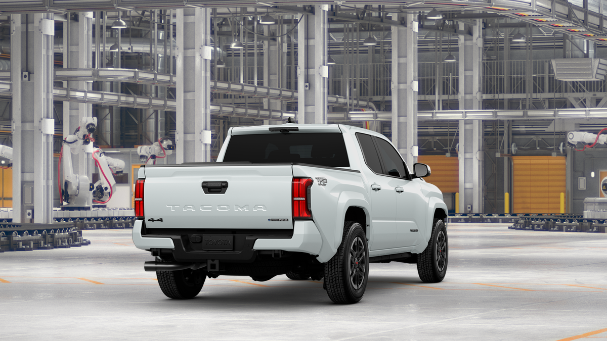 2026 Toyota Tacoma i-FORCE MAX Tacoma TRD Sport