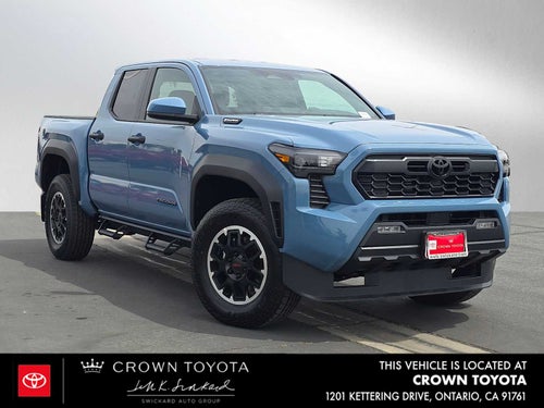 2026 Toyota Tacoma TRD Off Road Hybrid