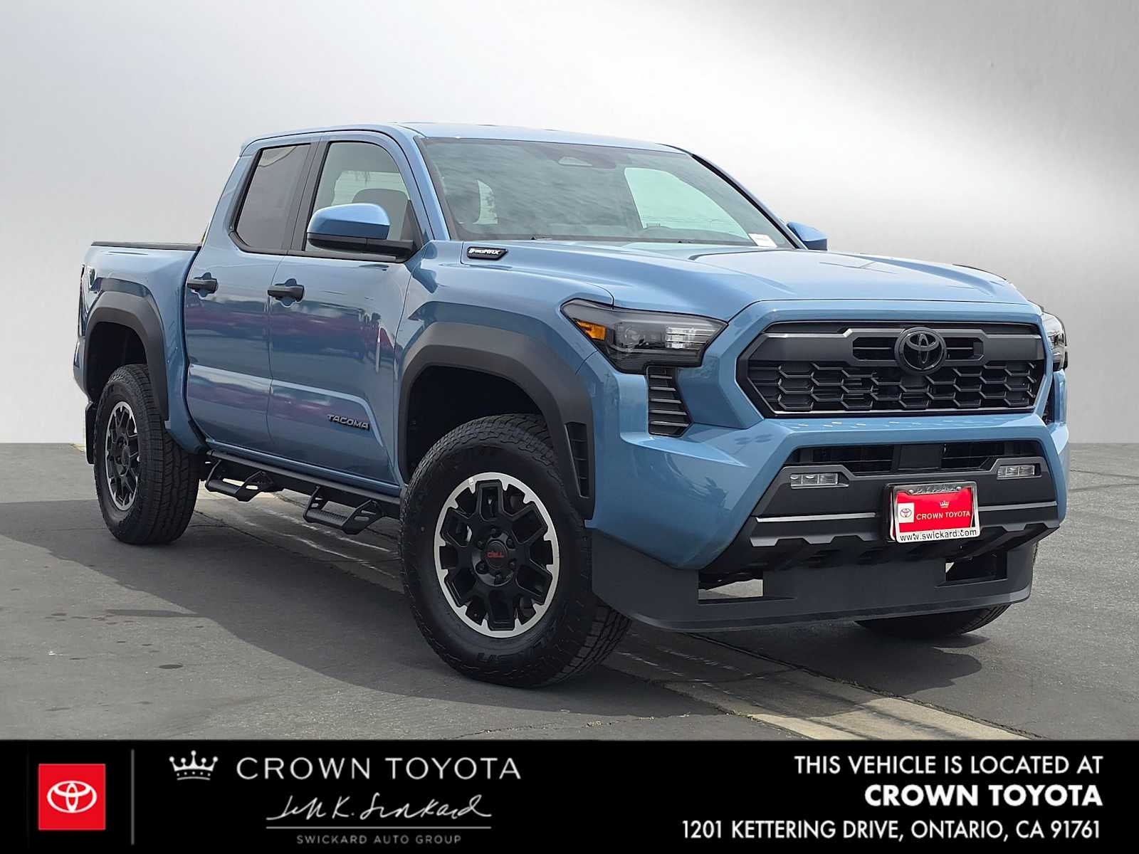 2026 Toyota Tacoma TRD Off Road Hybrid