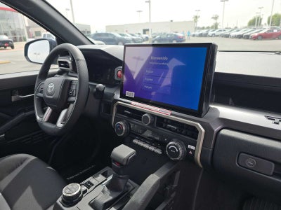 2026 Toyota Tacoma TRD Off Road Hybrid