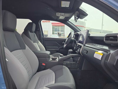 2026 Toyota Tacoma TRD Off Road Hybrid