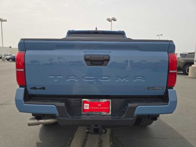 2026 Toyota Tacoma TRD Off Road Hybrid