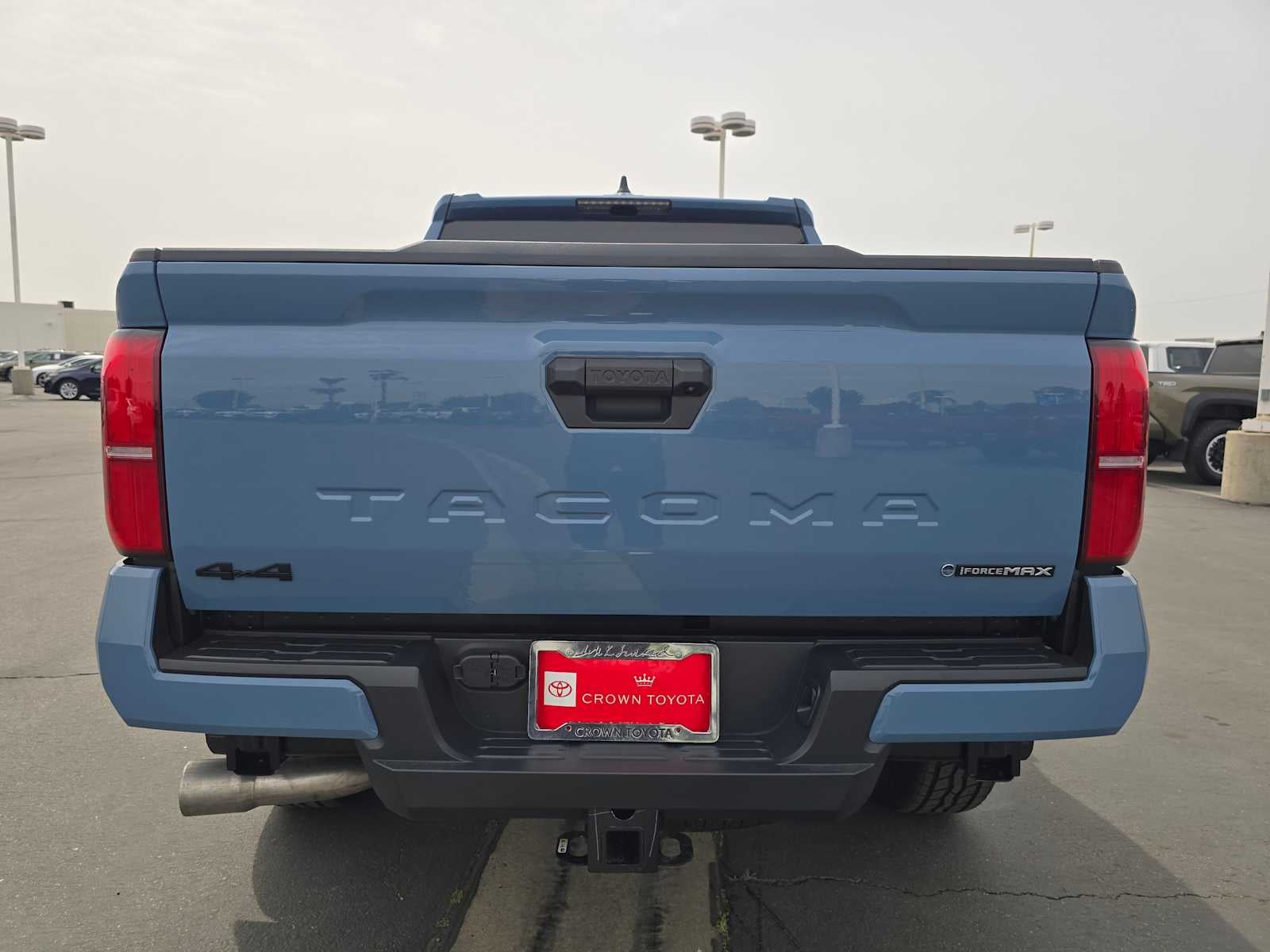 2026 Toyota Tacoma TRD Off Road Hybrid