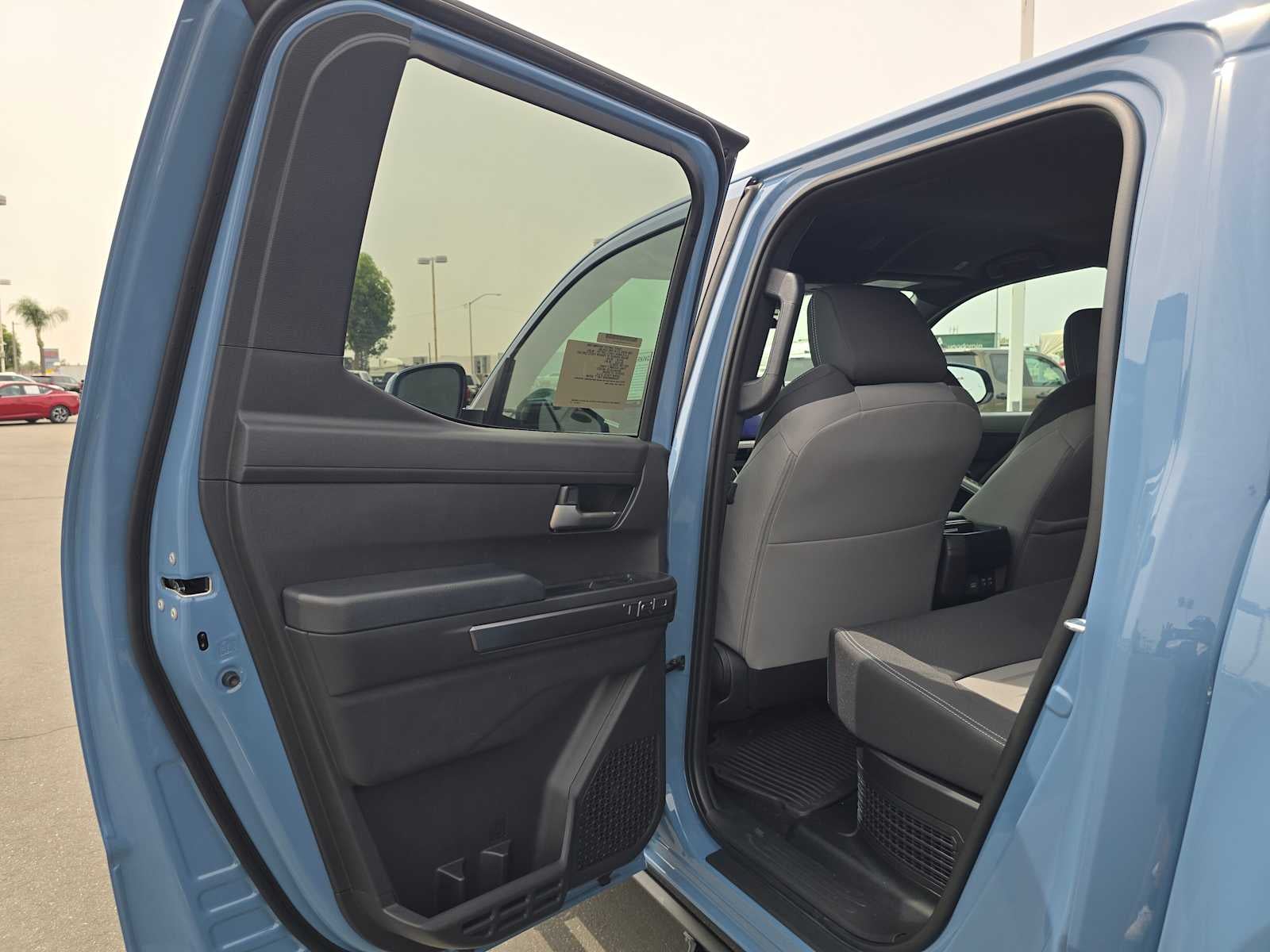 2026 Toyota Tacoma TRD Off Road Hybrid