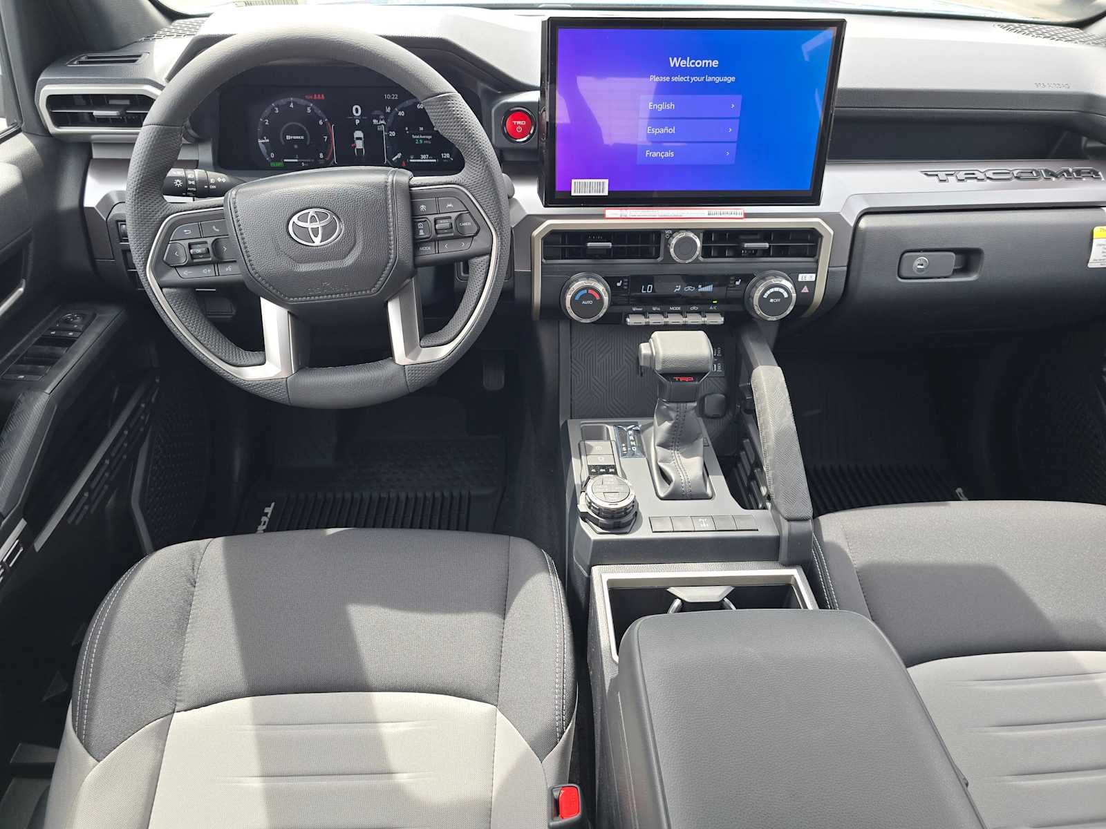 2026 Toyota Tacoma TRD Off Road Hybrid