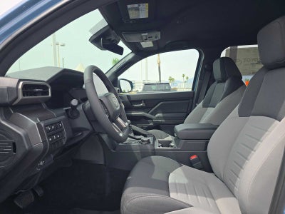 2026 Toyota Tacoma TRD Off Road Hybrid