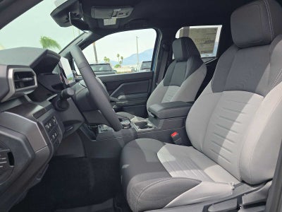 2026 Toyota Tacoma TRD Off Road Hybrid