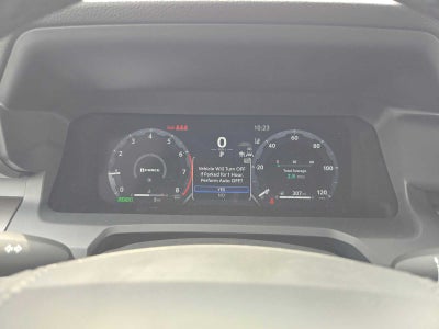 2026 Toyota Tacoma TRD Off Road Hybrid