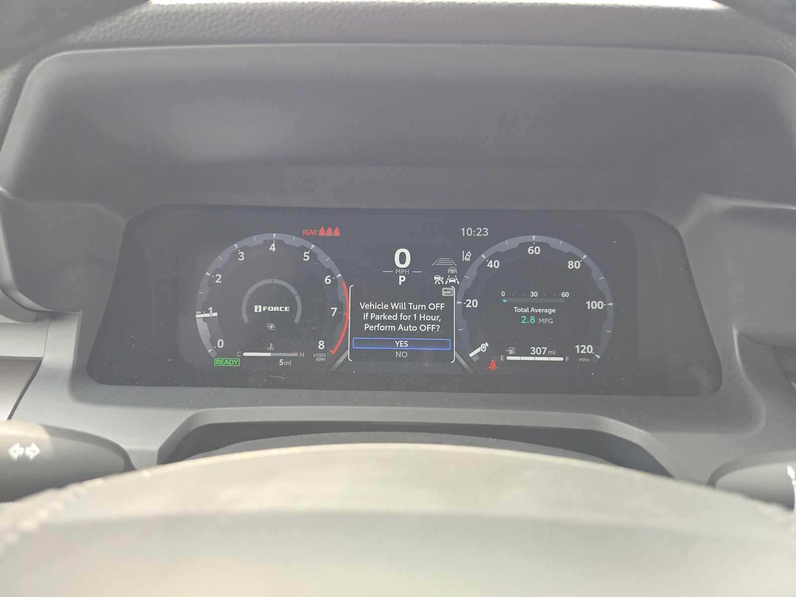 2026 Toyota Tacoma TRD Off Road Hybrid