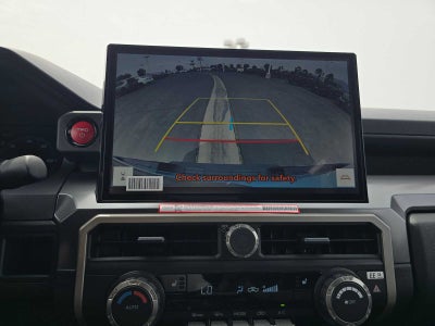 2026 Toyota Tacoma TRD Off Road Hybrid