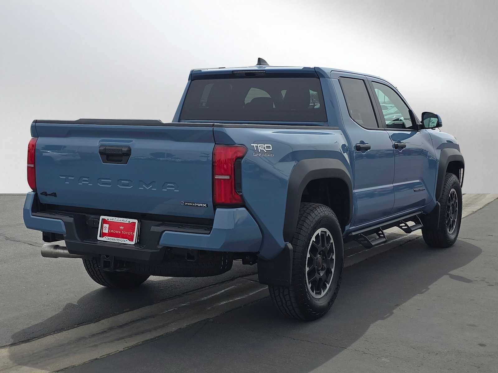 2026 Toyota Tacoma TRD Off Road Hybrid