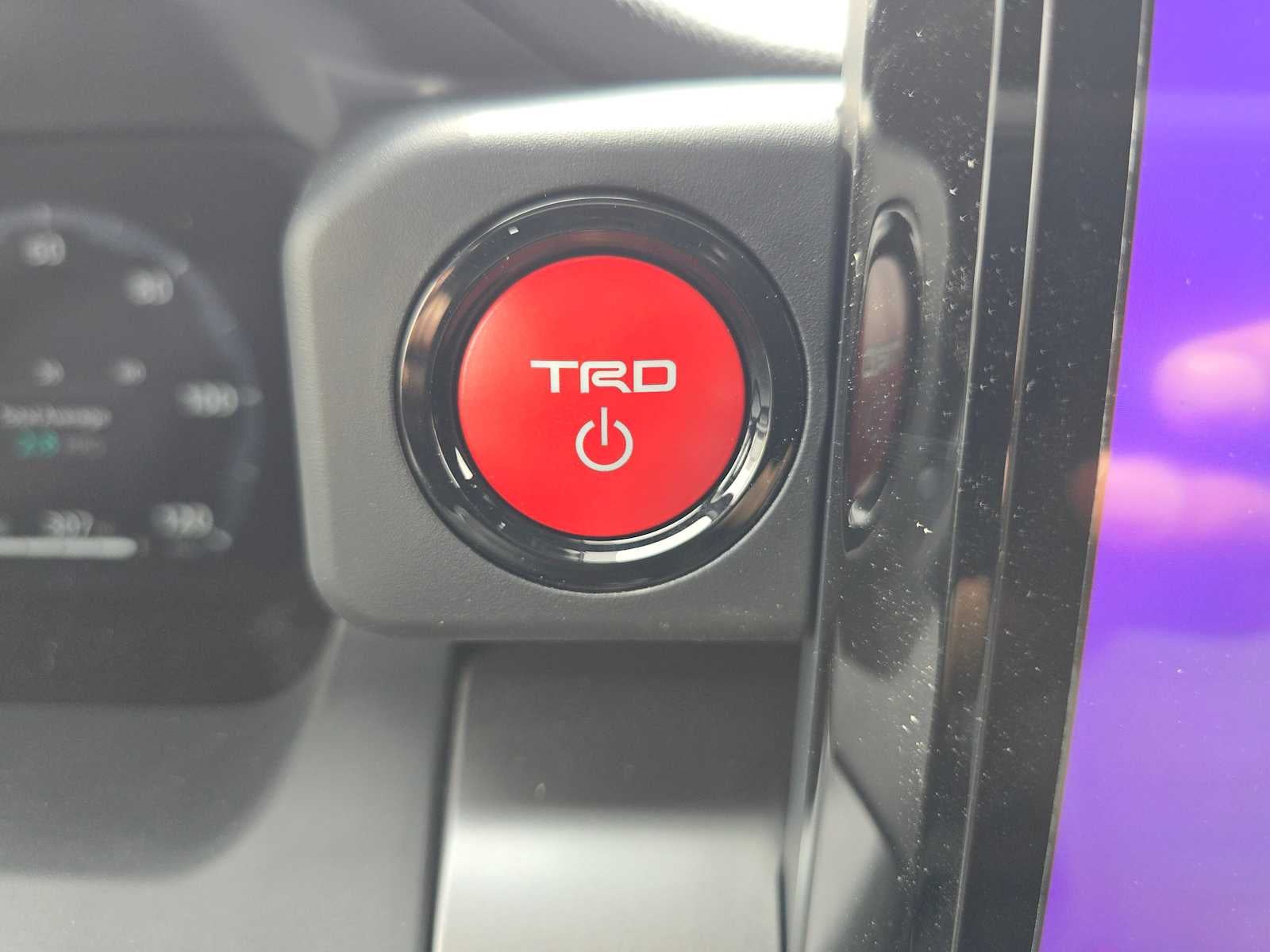 2026 Toyota Tacoma TRD Off Road Hybrid