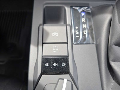 2026 Toyota Tacoma TRD Off Road Hybrid