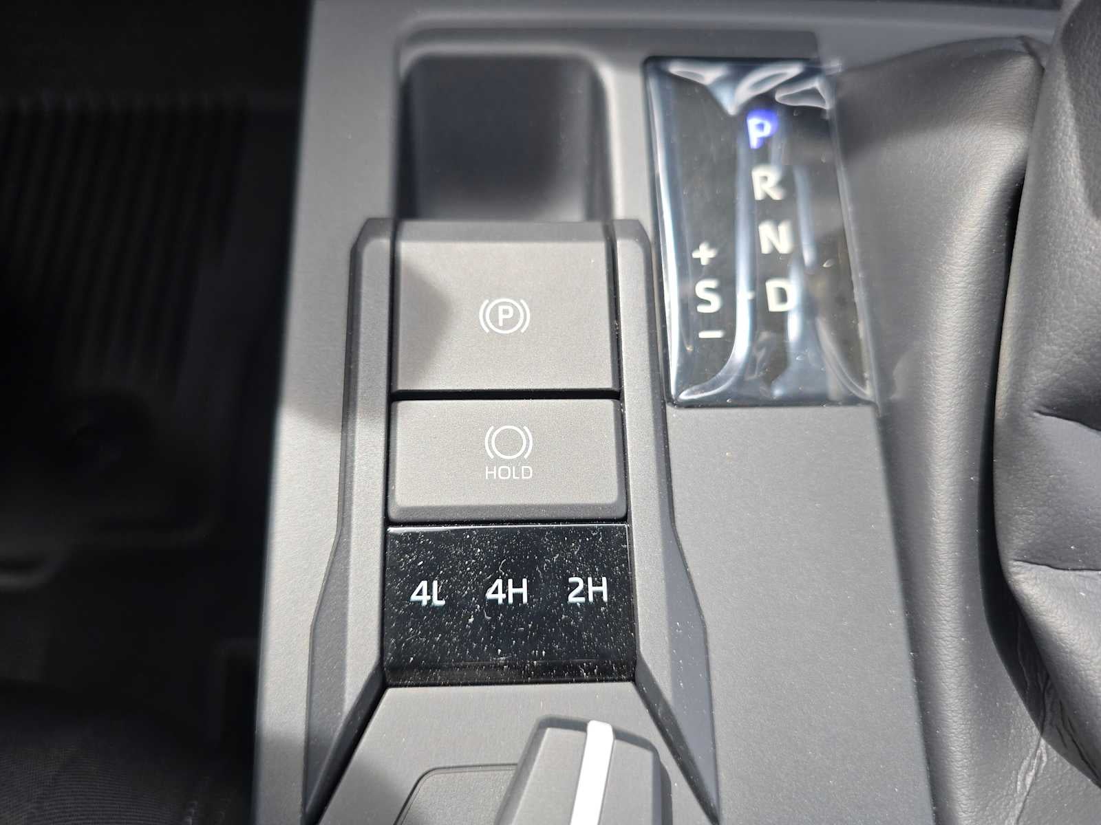 2026 Toyota Tacoma TRD Off Road Hybrid