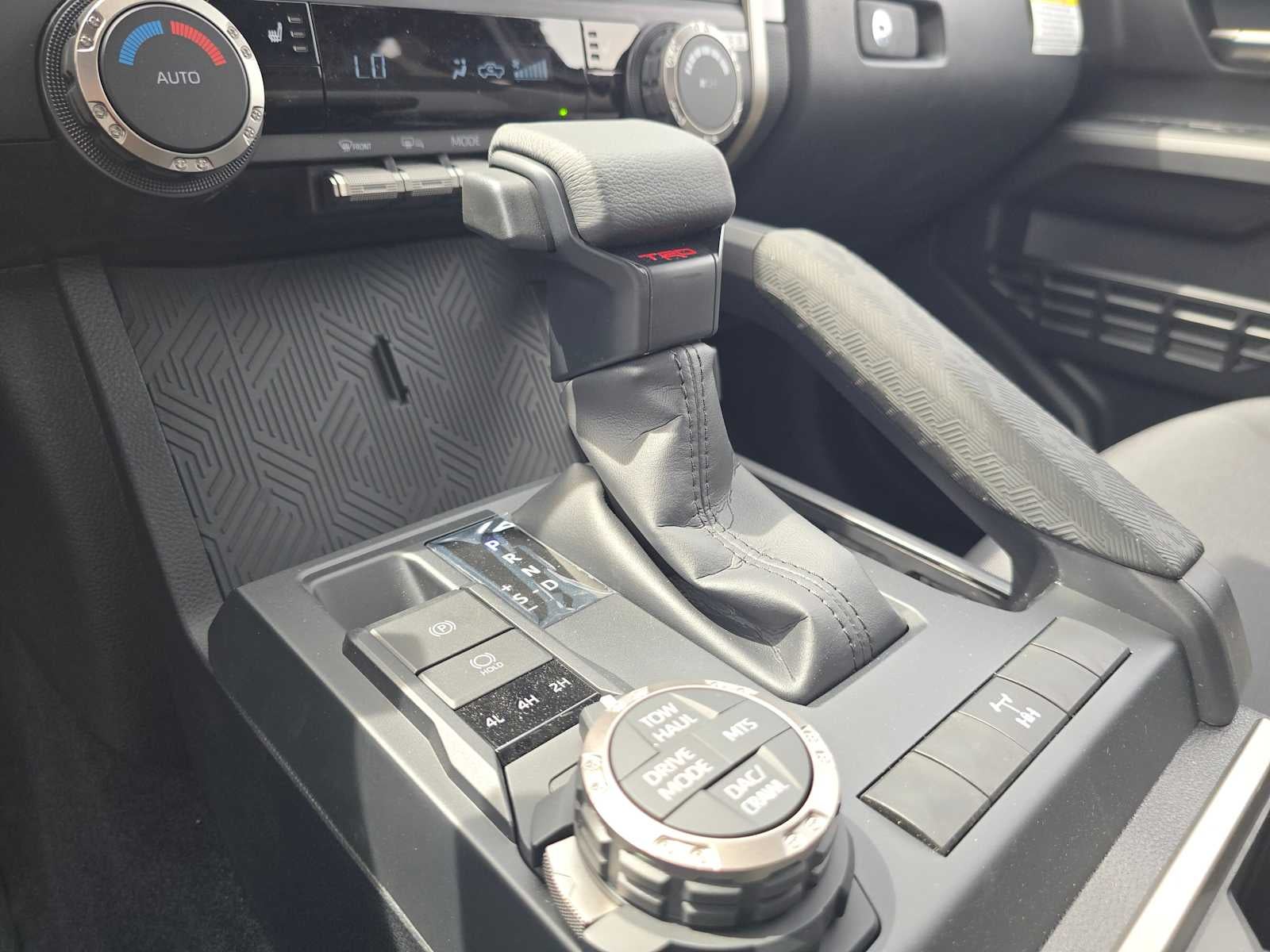 2026 Toyota Tacoma TRD Off Road Hybrid