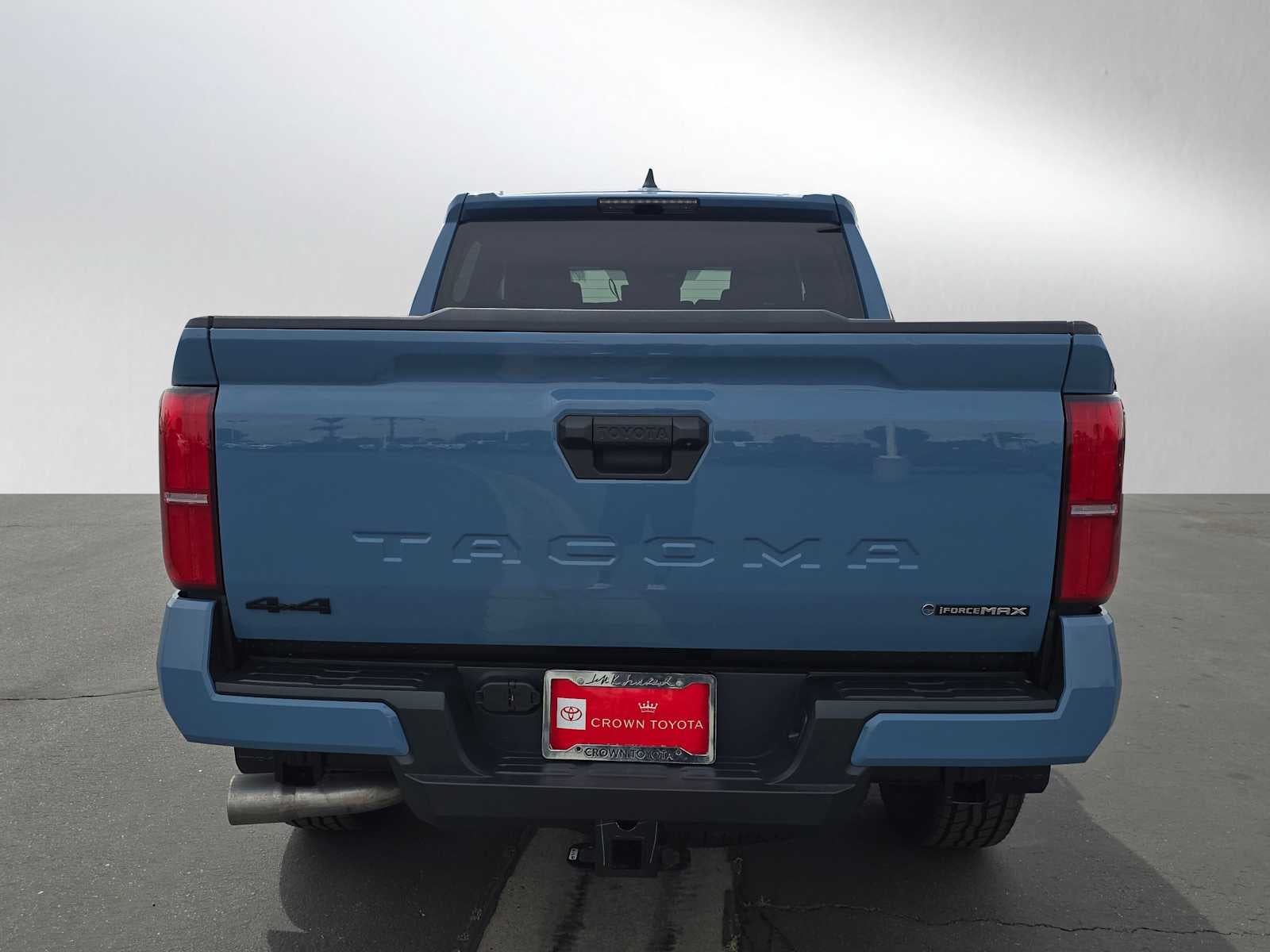 2026 Toyota Tacoma TRD Off Road Hybrid