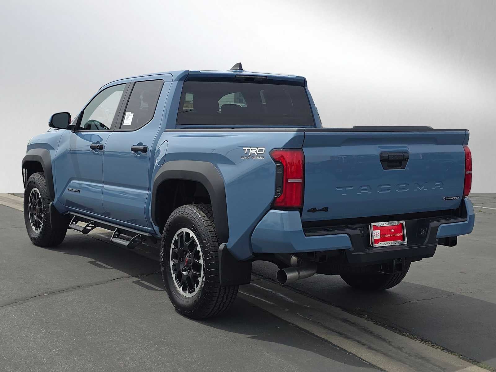 2026 Toyota Tacoma TRD Off Road Hybrid