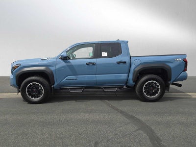 2026 Toyota Tacoma TRD Off Road Hybrid